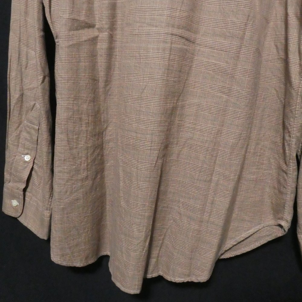 POLO By RALPH LAUREN | Westerton Classic Fit | large | Button Down Casual Shirt - Picture 15 of 16